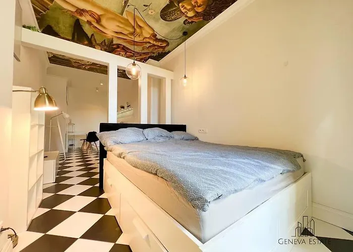 Special Apartment In The Center Of Krakow